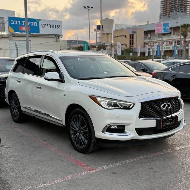  QX60 -  3