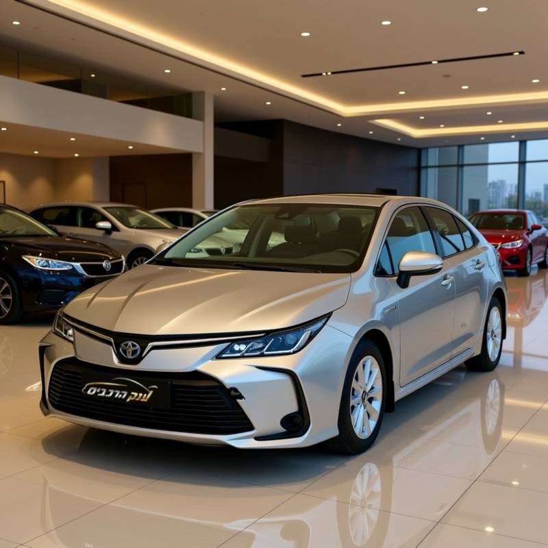 ������ COROLLA HSD SDN - ����� 3