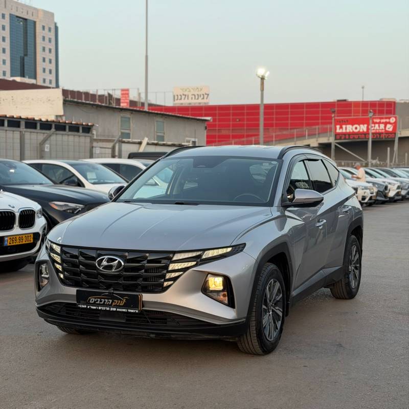 ������ TUCSON - ����� 3