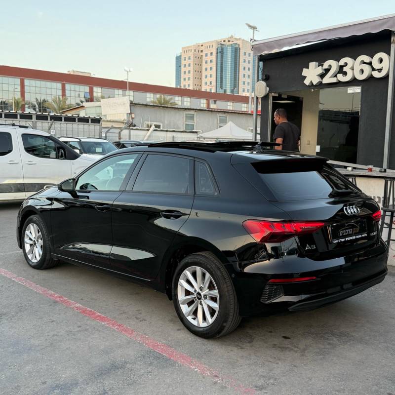  A3 SPORTBACK -  3