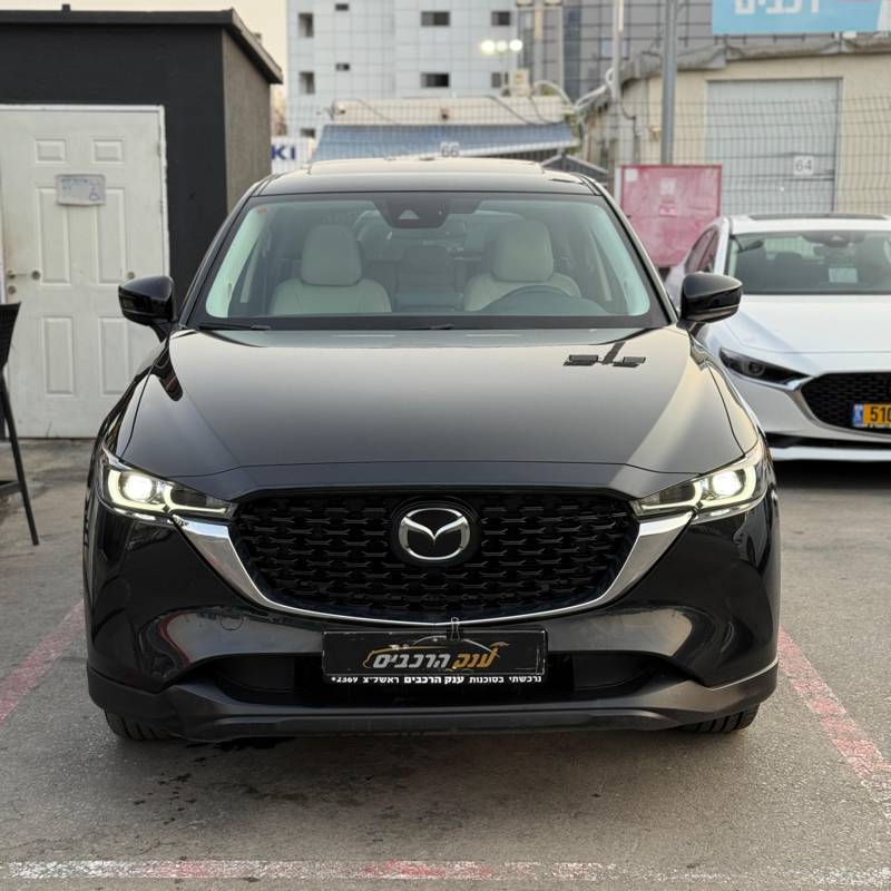  MAZDA CX-5 -  3