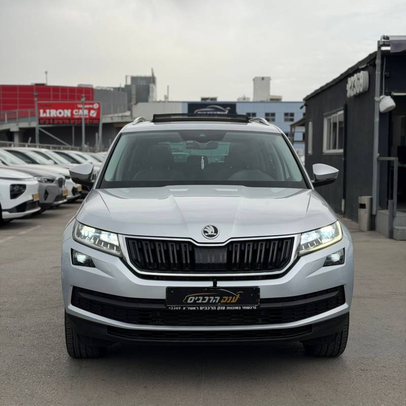 ����� KODIAQ - ����� 3