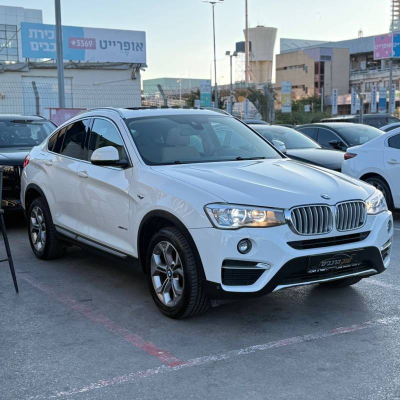    X4 XDRIVE20I -  3