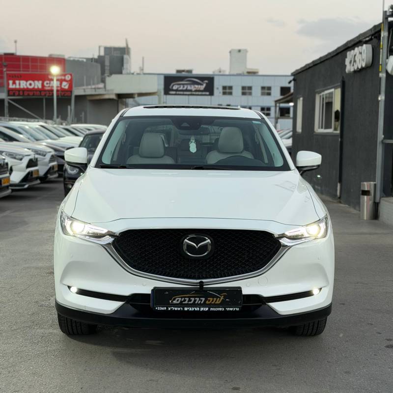 ���� MAZDA CX-5 - ����� 3