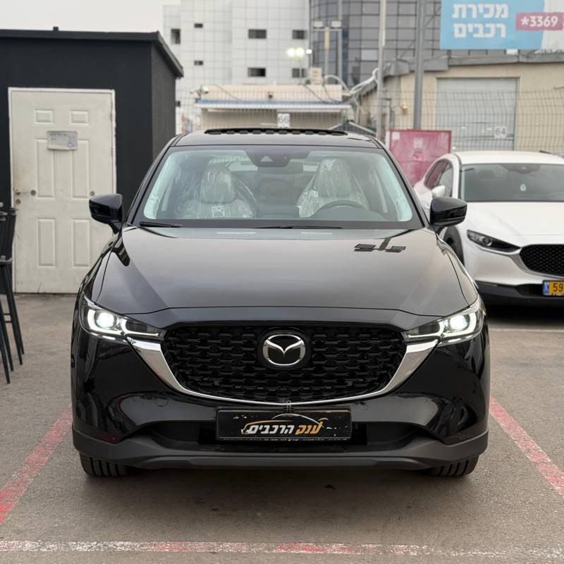  MAZDA CX-5 -  3
