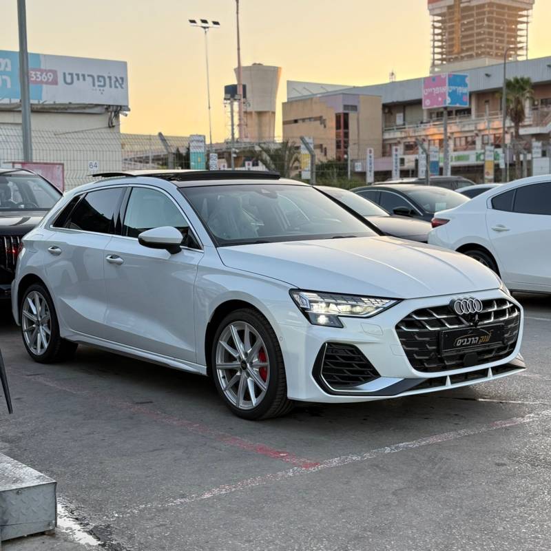  S3 SPORTBACK -  3