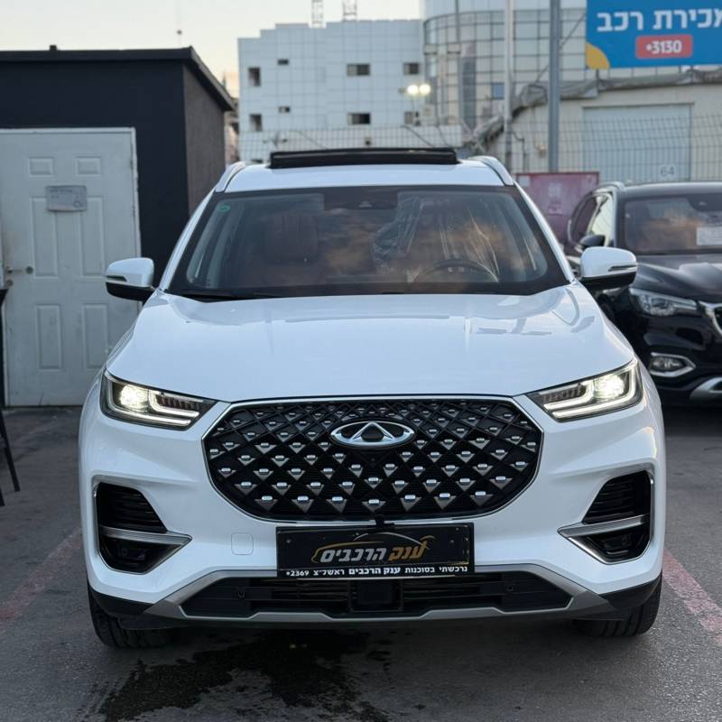 ' TIGGO 8 PRO -  3