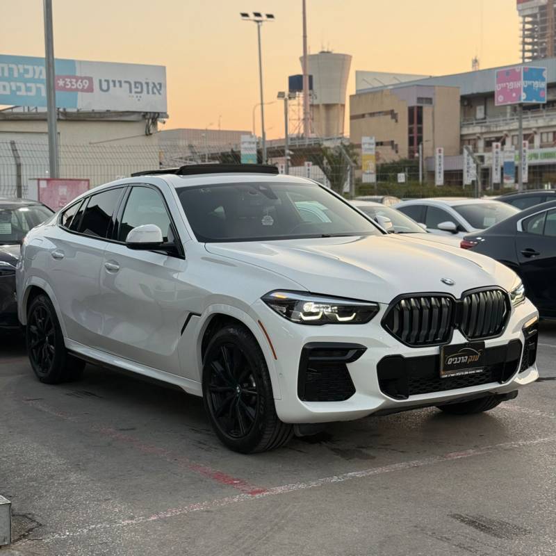    X6 XDRIVE 40I -  3