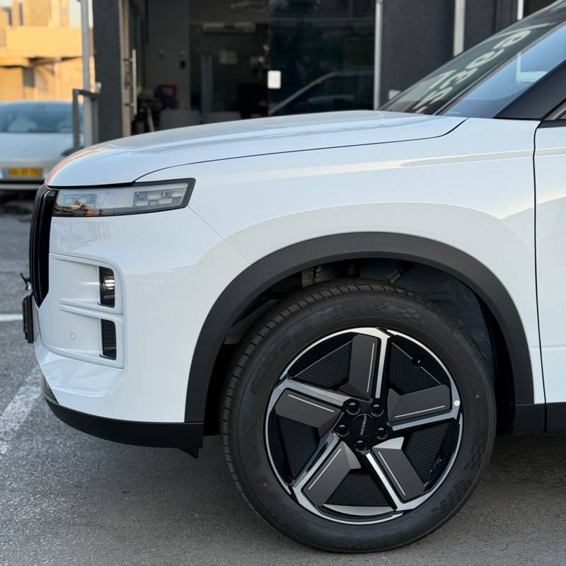 ' JAECOO7 PHEV -  3