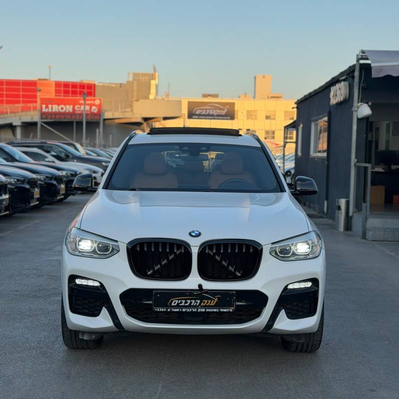 � � �� X3 XDRIVE30E - ����� 3
