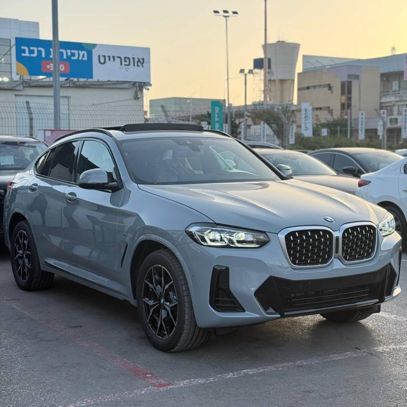    X4 XDRIVE20I -  3