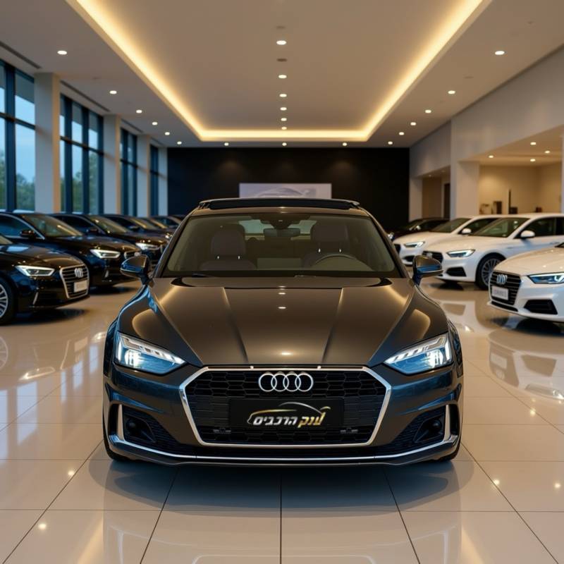 ����� A5 SPORTBACK - ����� 3