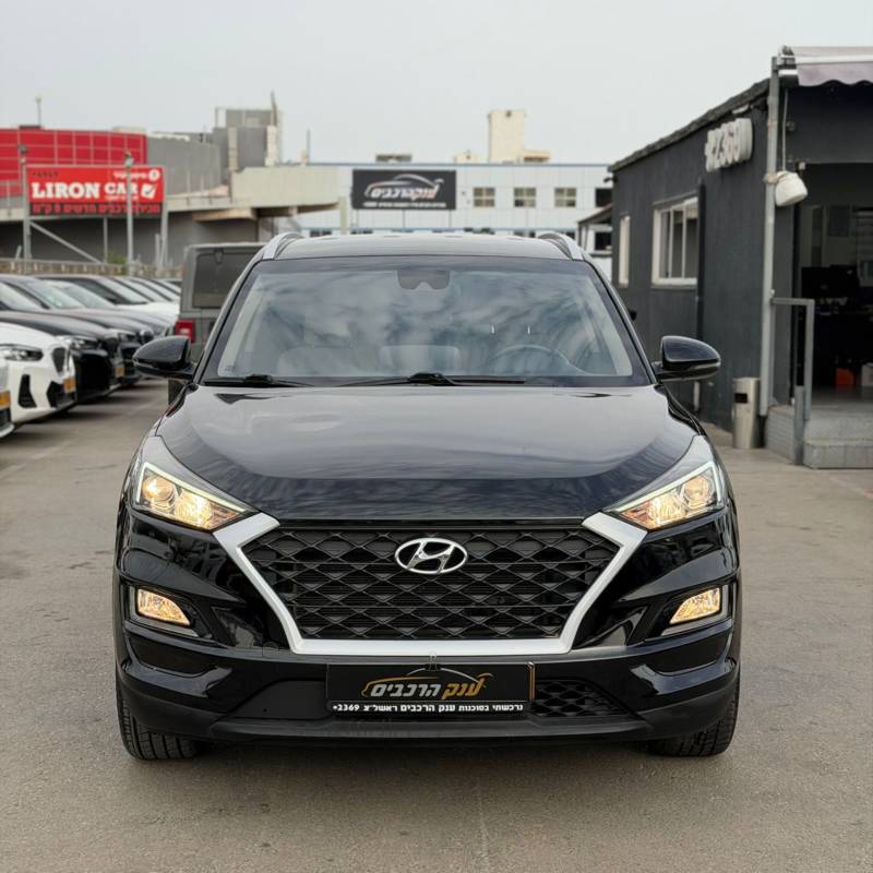 ������ TUCSON - ����� 3