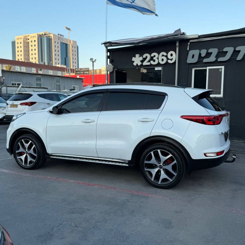  SPORTAGE -  3