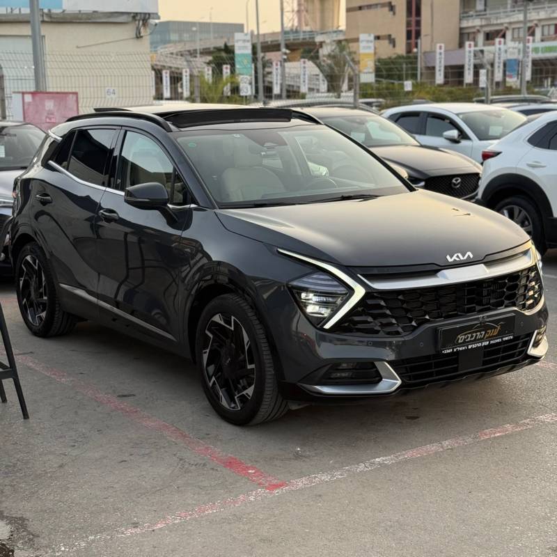  SPORTAGE -  3