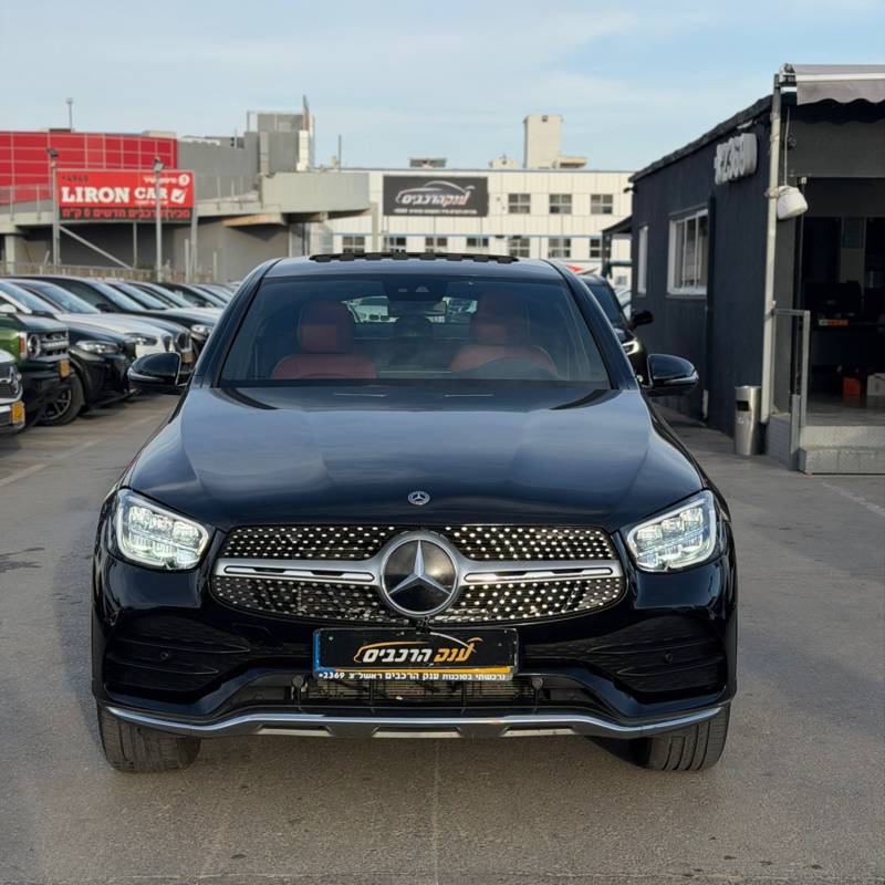 ����� GLC300E COUPE - ����� 3