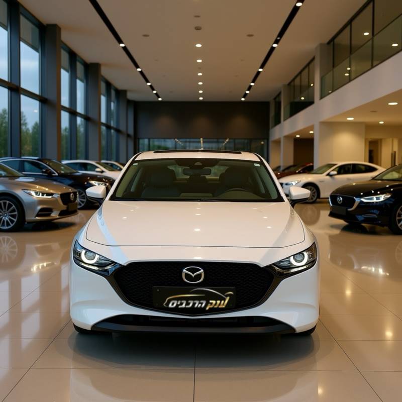 ���� MAZDA 3 - ����� 3