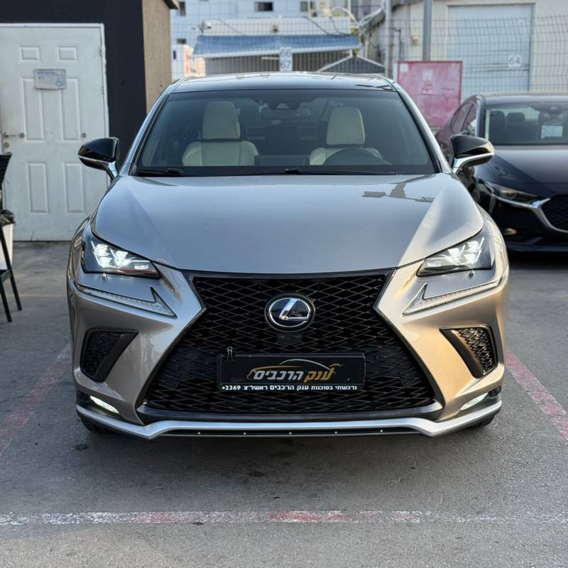  LEXUS NX300H -  3