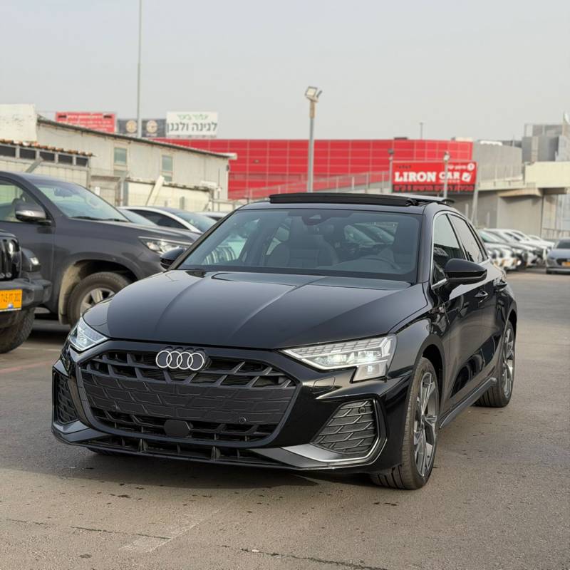 ����� A3 SPORTBACK - ����� 3