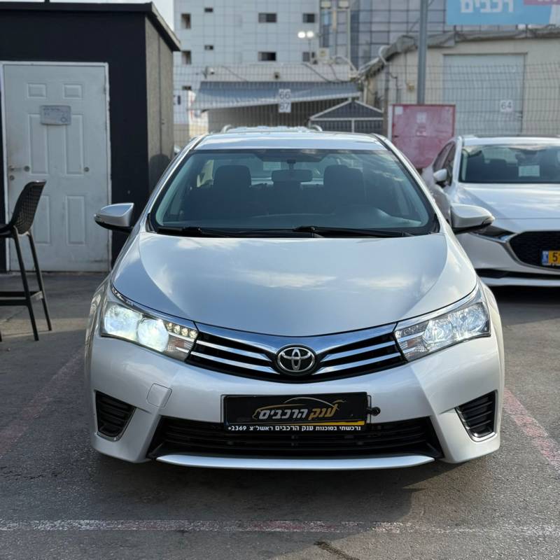  COROLLA -  3
