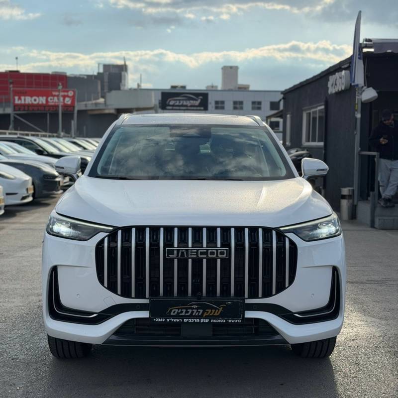 �'��� JAECOO8 PHEV - ����� 3