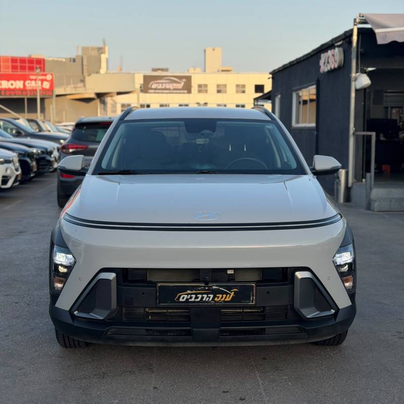 ������ KONA HYBRID - ����� 3