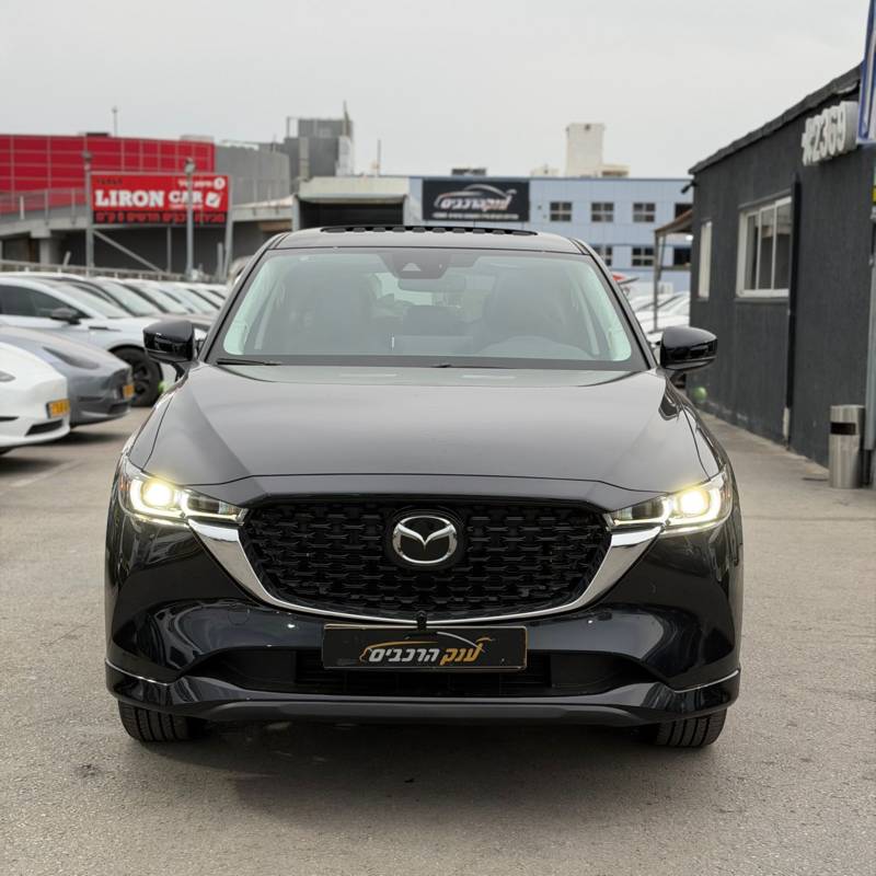 ���� MAZDA CX-5 - ����� 3