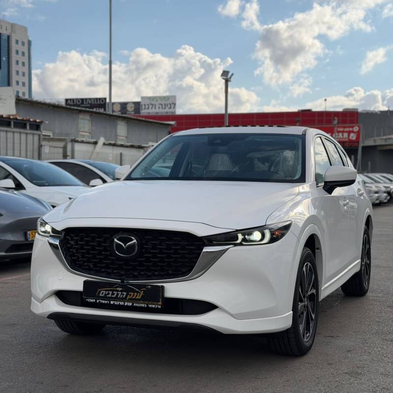 ���� MAZDA CX-5 - ����� 3