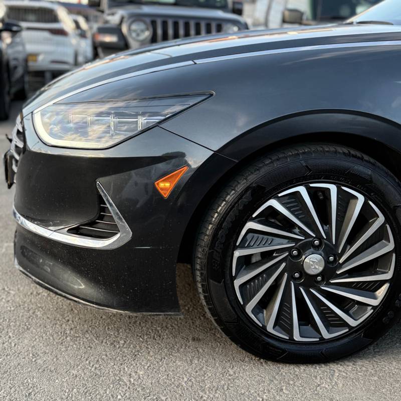 ������ SONATA HYBRID - ����� 3