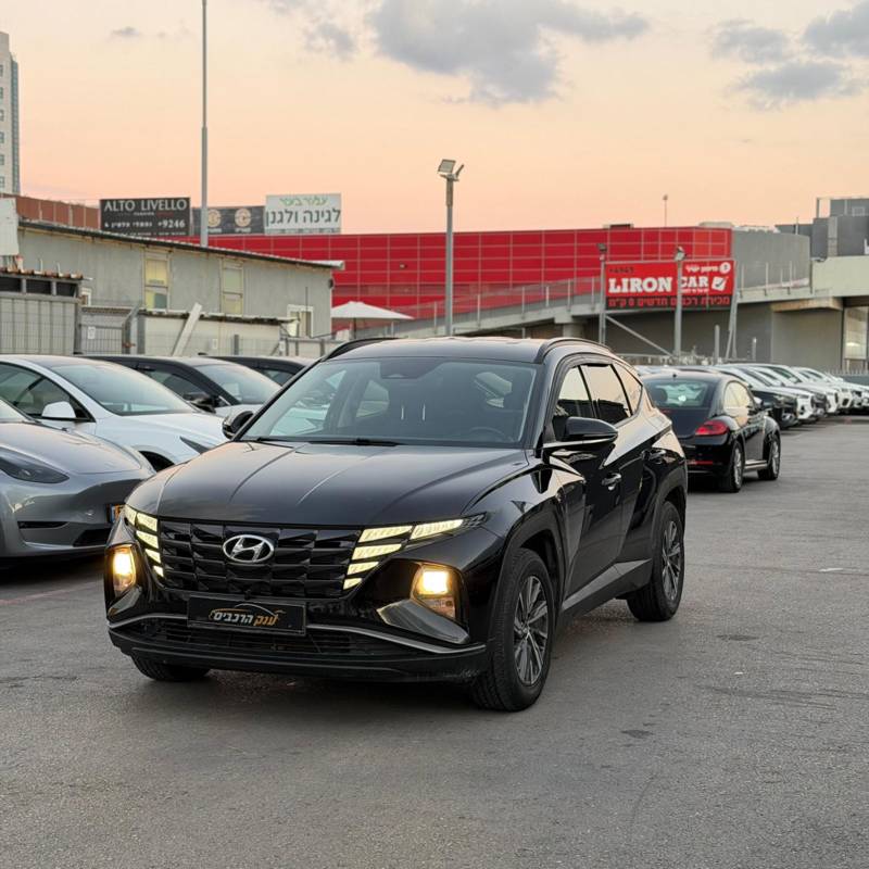 ������ TUCSON - ����� 3