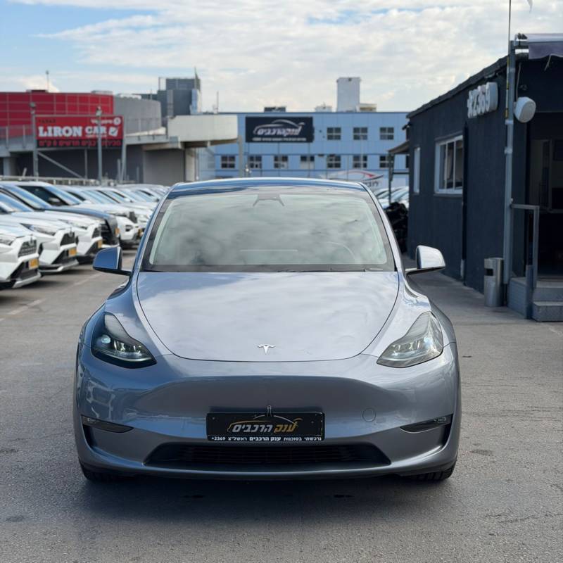 ���� MODEL Y - ����� 3