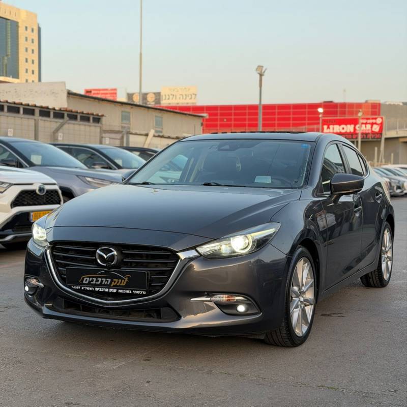 ���� MAZDA 3 - ����� 3