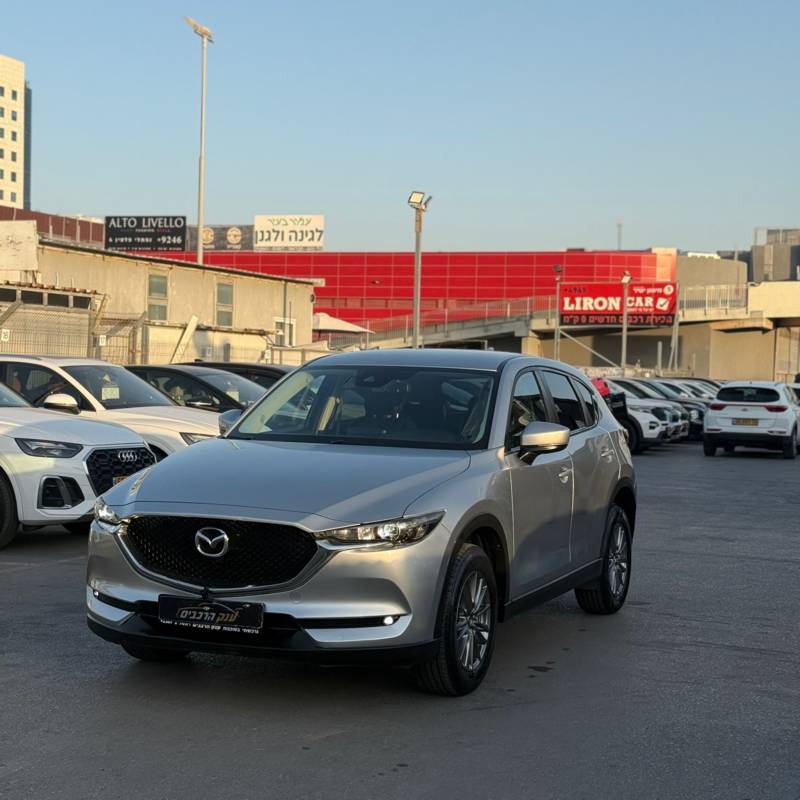  MAZDA CX-5 -  3