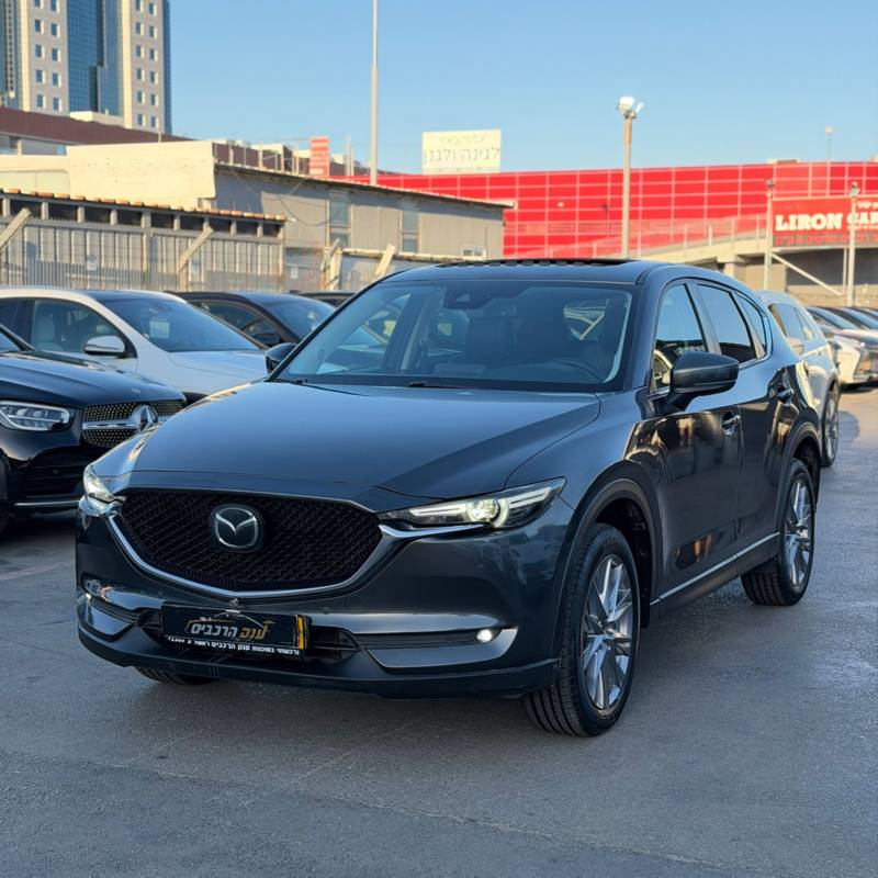 ���� MAZDA CX-5 - ����� 3