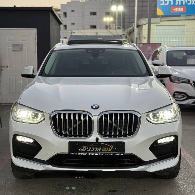    X4 XDRIVE 30I -  3