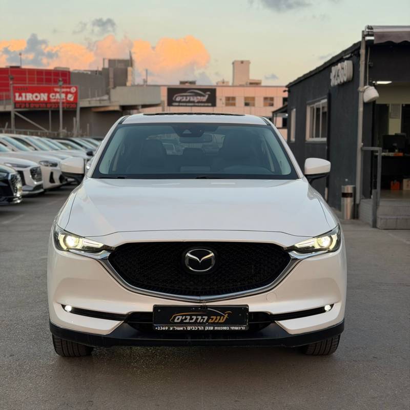 ���� CX-5 - ����� 3
