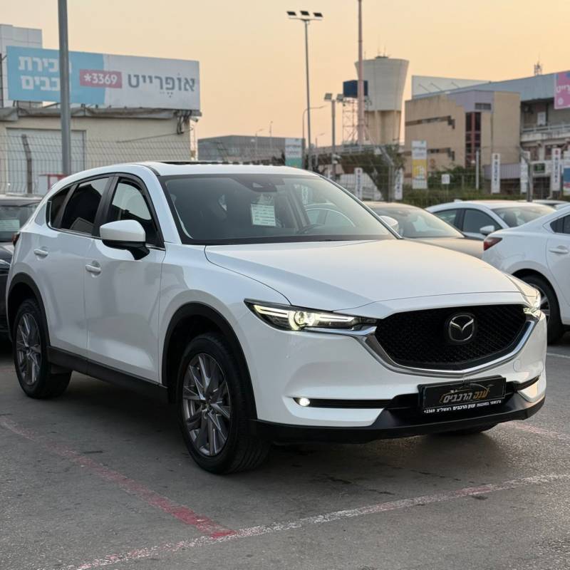 MAZDA CX-5 -  3