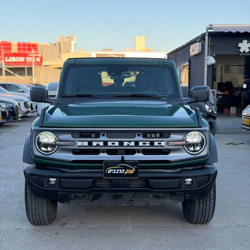 ���� BRONCO BIGBEND - ����� 3