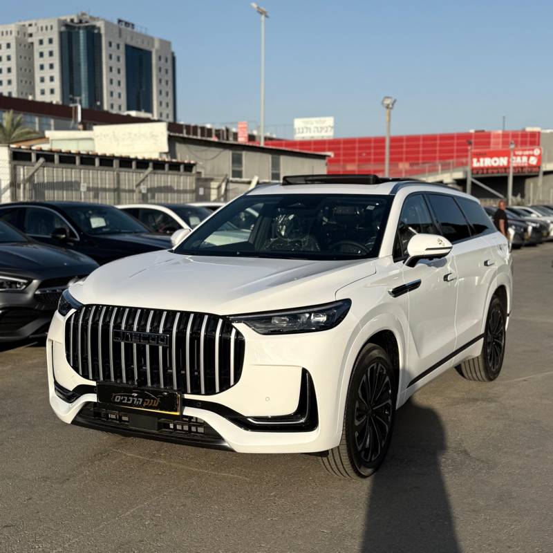 �'��� JAECOO8 PHEV - ����� 3