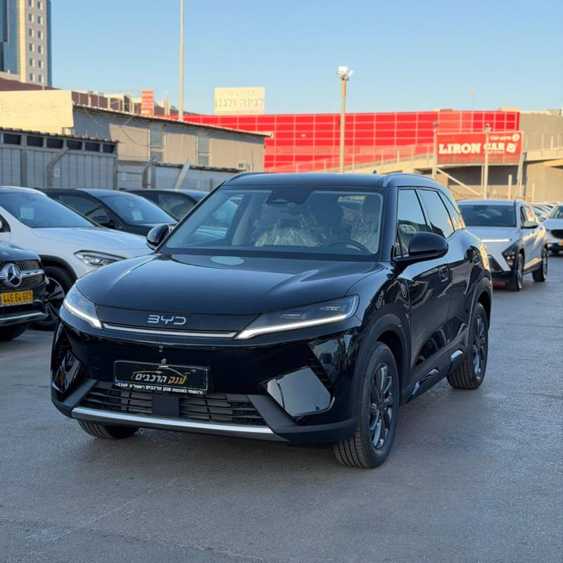 �� ��� �� BYD ATTO 2 DM-I - ����� 3