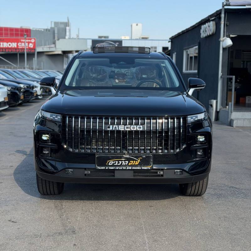 �'��� JAECOO7 PHEV - ����� 3