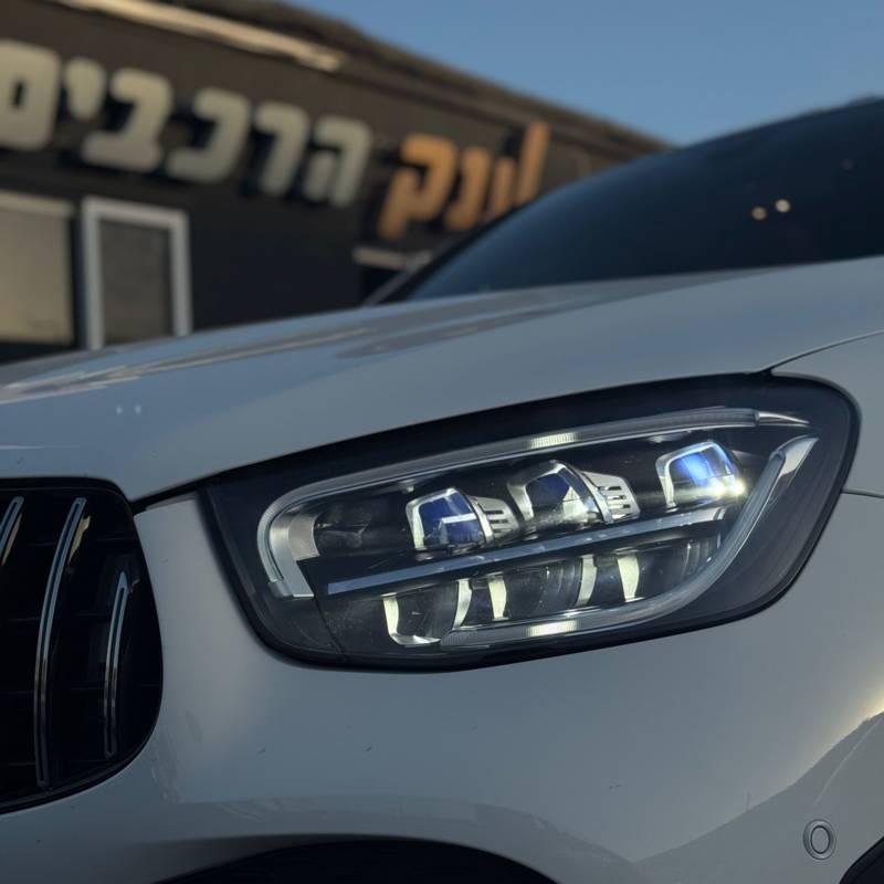  GLC 300E COUPE -  3
