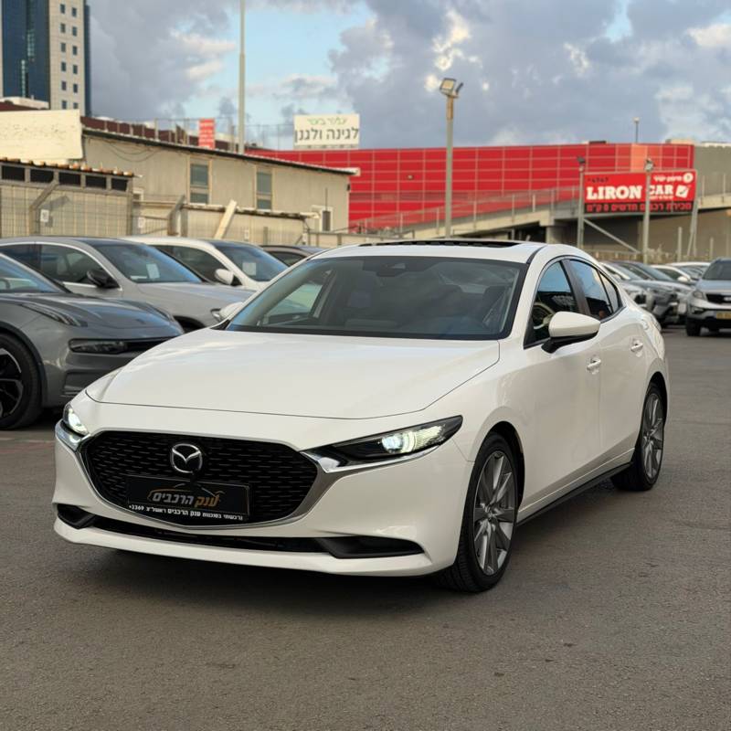 ���� MAZDA 3 - ����� 3
