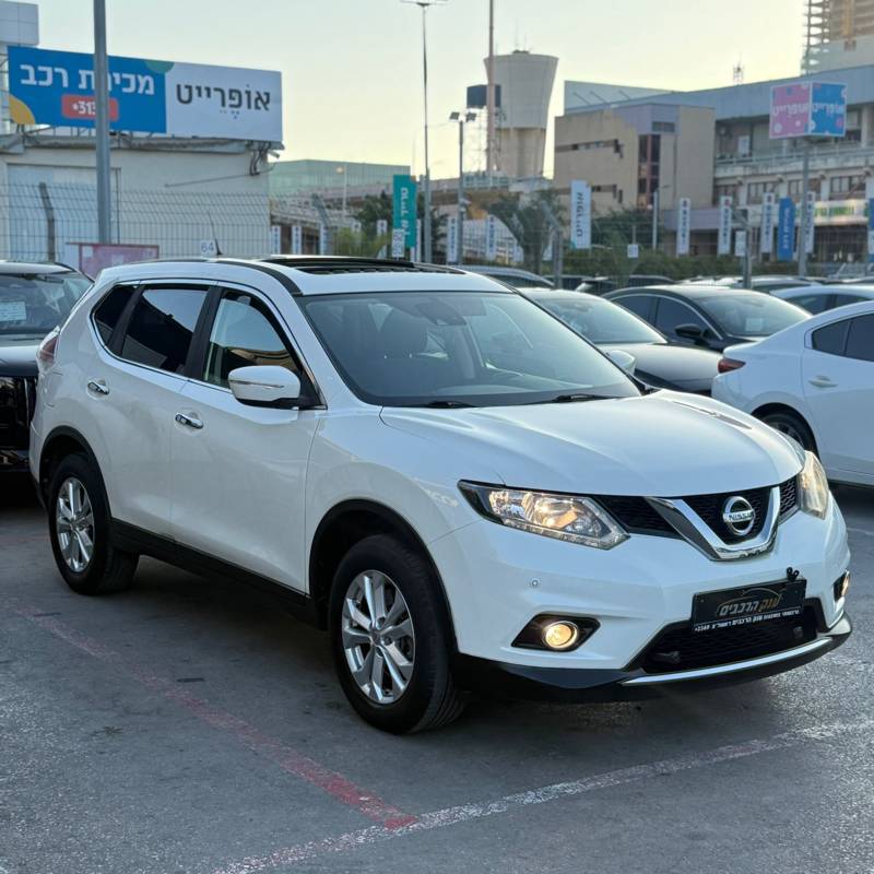  X-TRAIL -  3