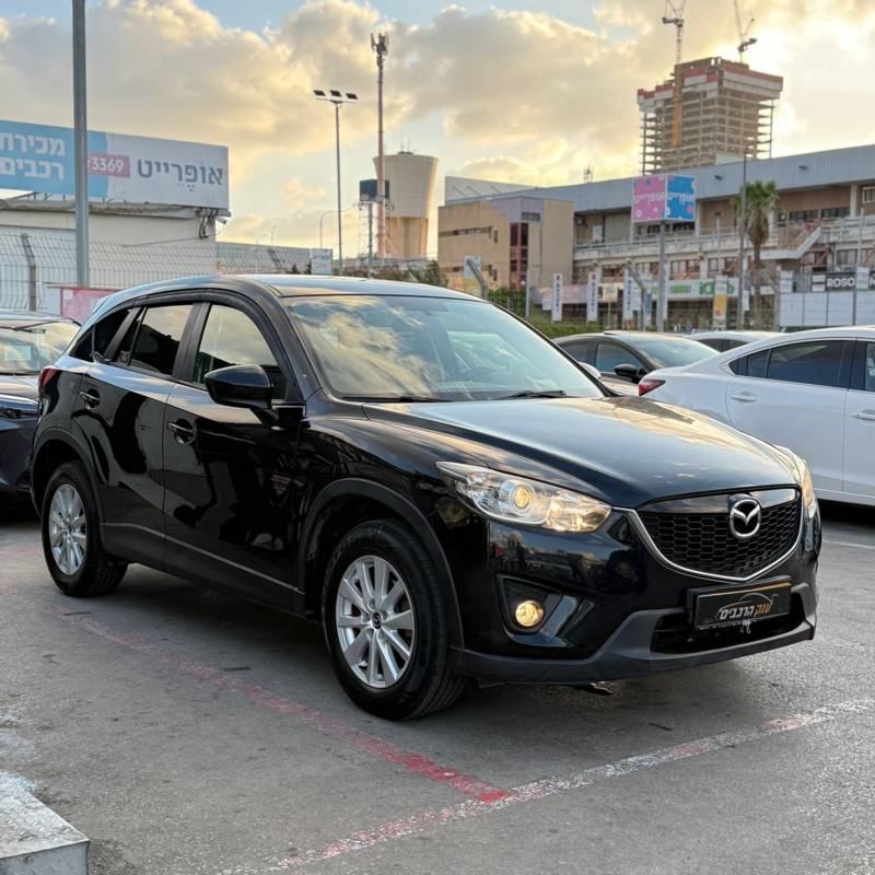  MAZDA CX-5 -  3