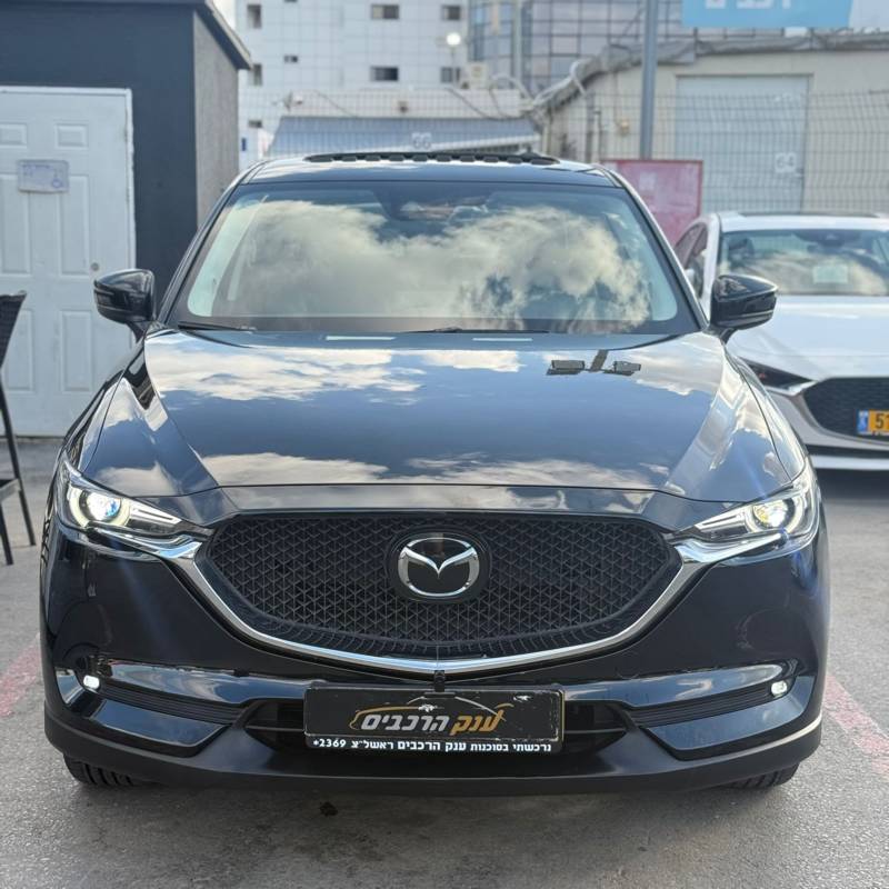  MAZDA CX-5 -  3