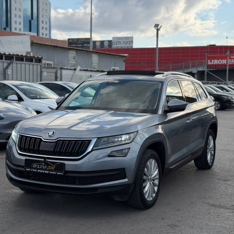 ����� KODIAQ - ����� 3