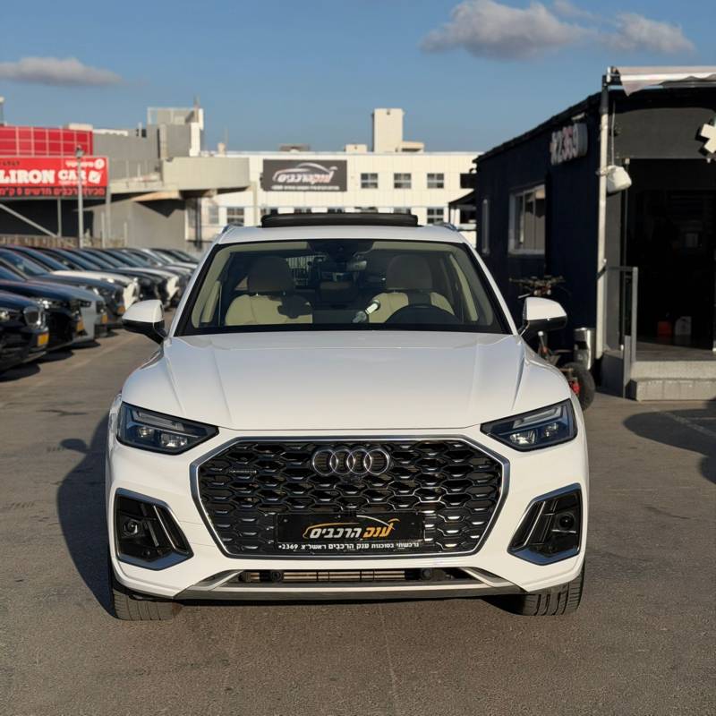 ����� Q5 SPORTBACK - ����� 3