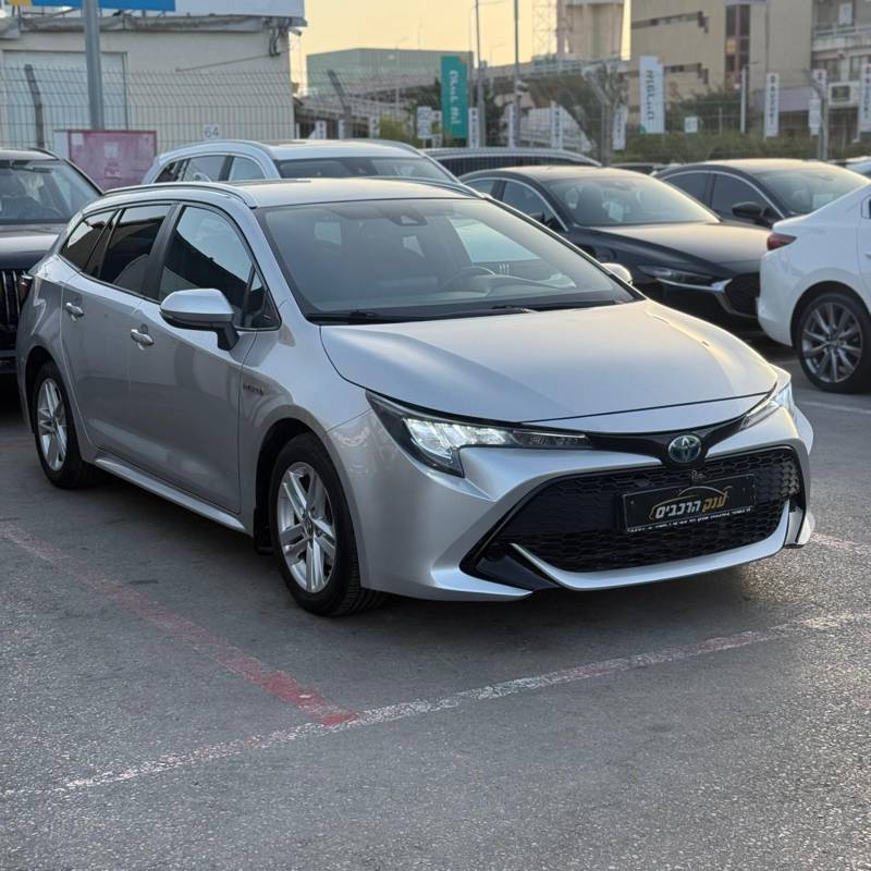  COROLLA TS HSD -  3