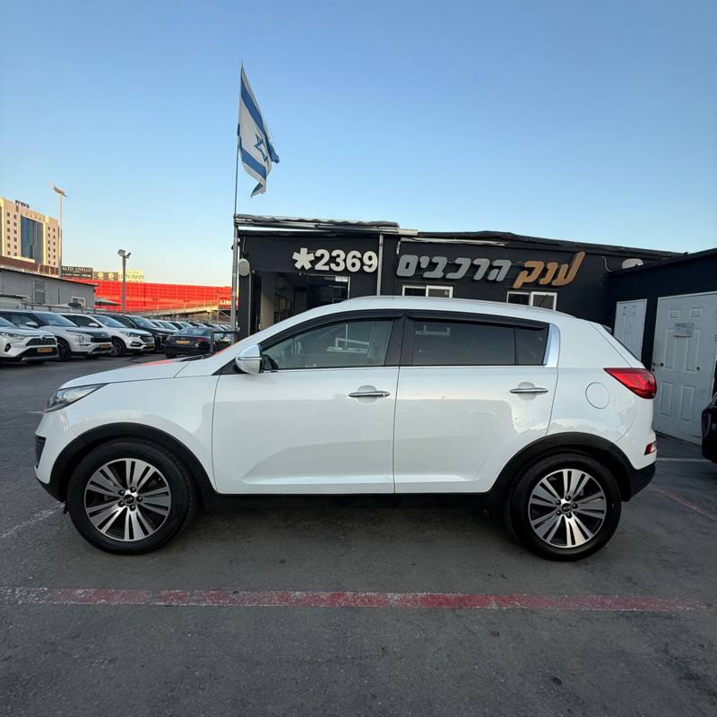  SPORTAGE -  3